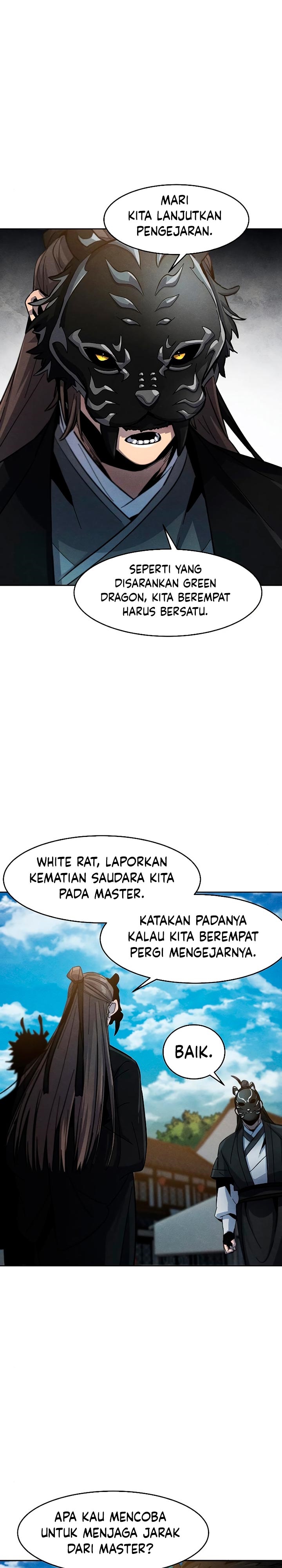 Return of the Mad Demon Chapter 41 Image 31
