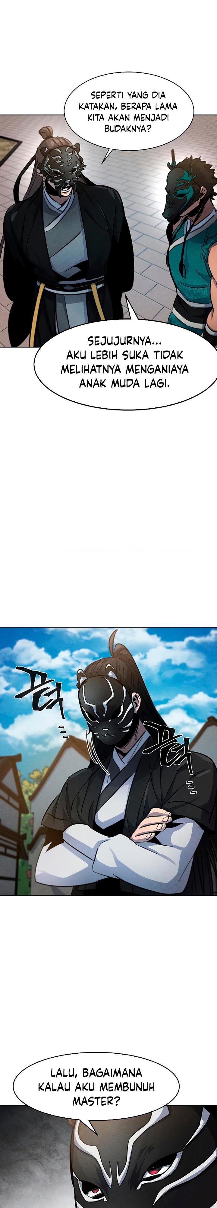 Return of the Mad Demon Chapter 41 Image 37