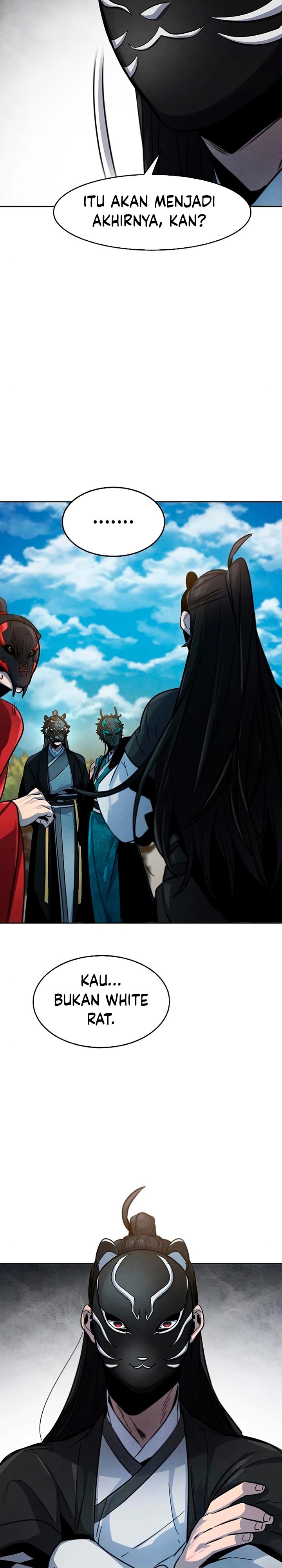 Return of the Mad Demon Chapter 41 Image 38