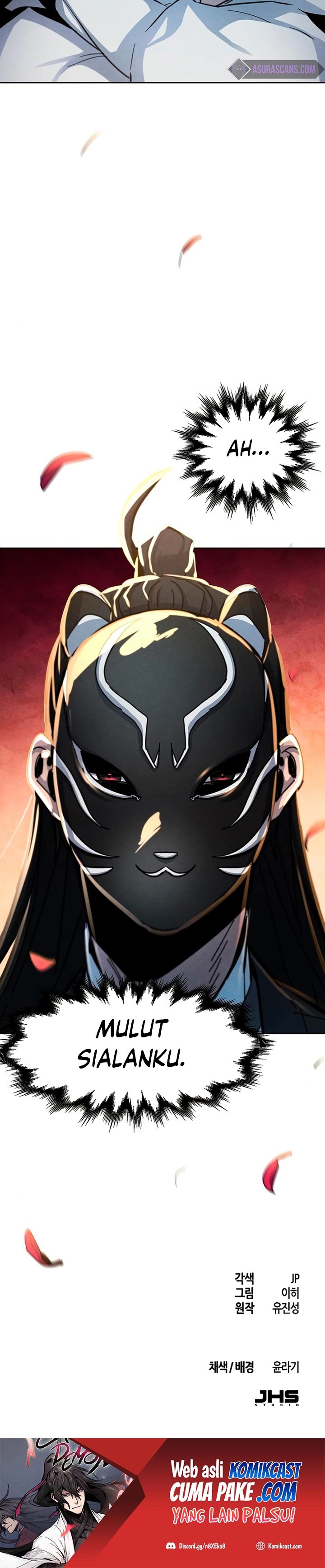 Return of the Mad Demon Chapter 41 Image 39