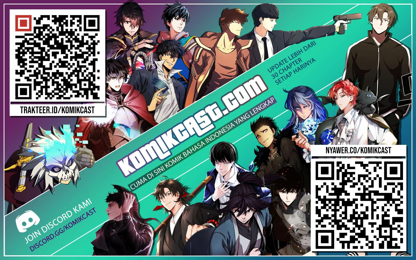 Return of the Mad Demon Chapter 41 Image 40