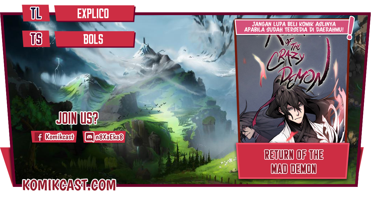 Return of the Mad Demon Chapter 42 Image 0