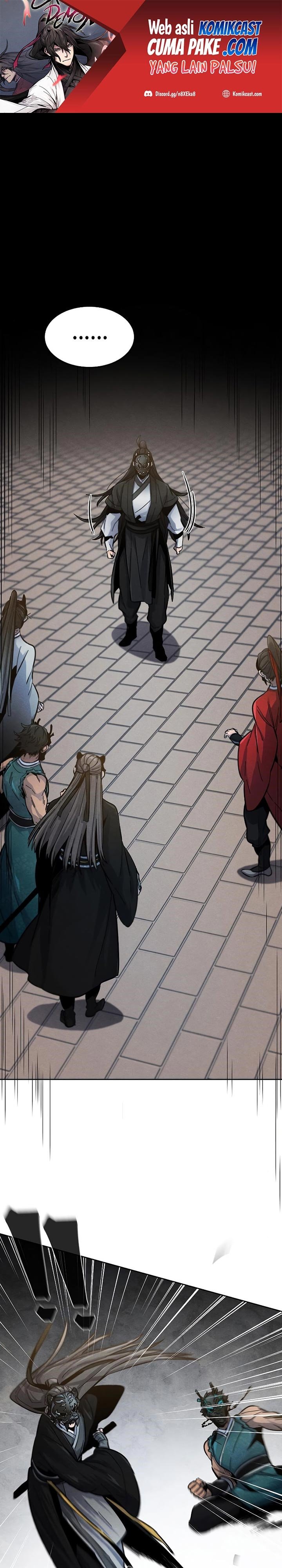 Return of the Mad Demon Chapter 42 Image 1