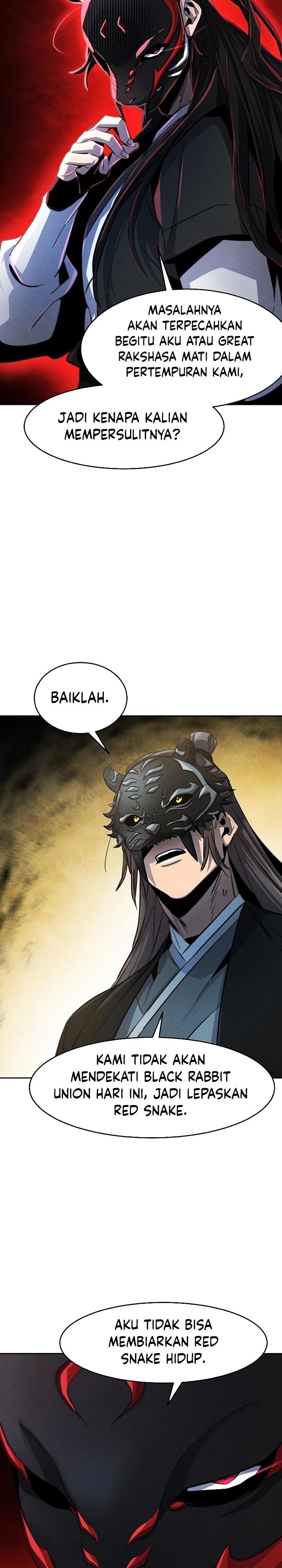 Return of the Mad Demon Chapter 42 Image 7