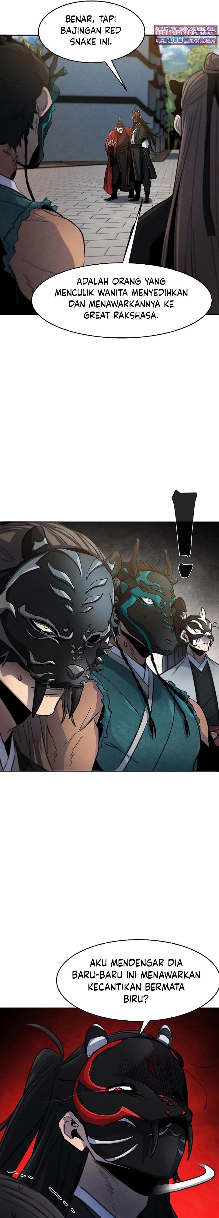 Return of the Mad Demon Chapter 42 Image 9