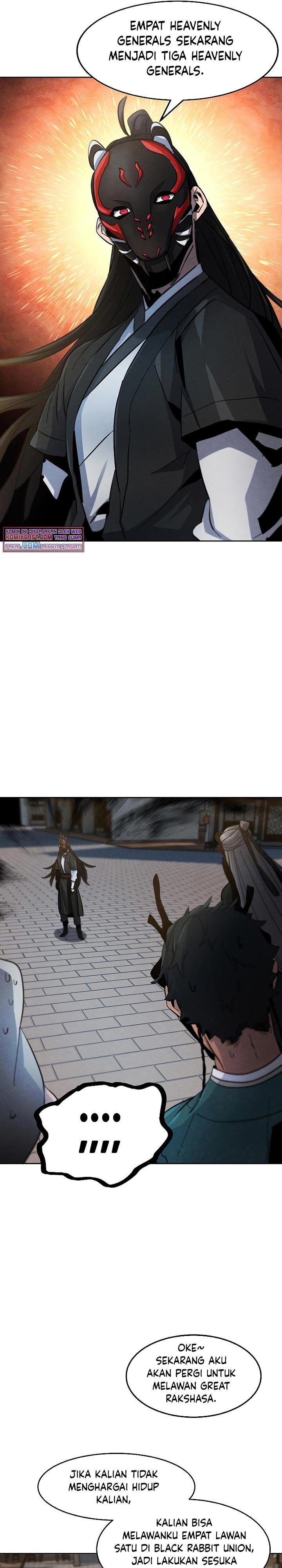 Return of the Mad Demon Chapter 42 Image 13