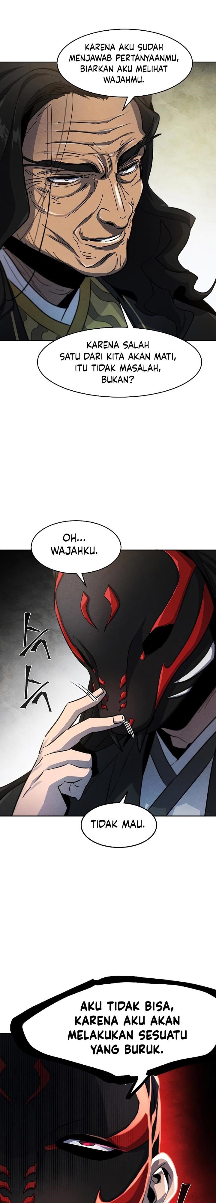 Return of the Mad Demon Chapter 42 Image 22