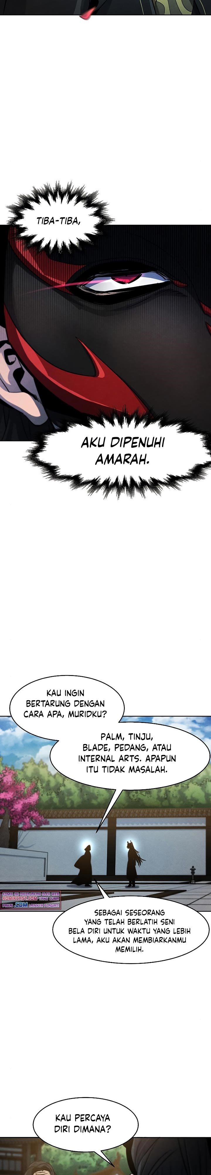 Return of the Mad Demon Chapter 42 Image 26