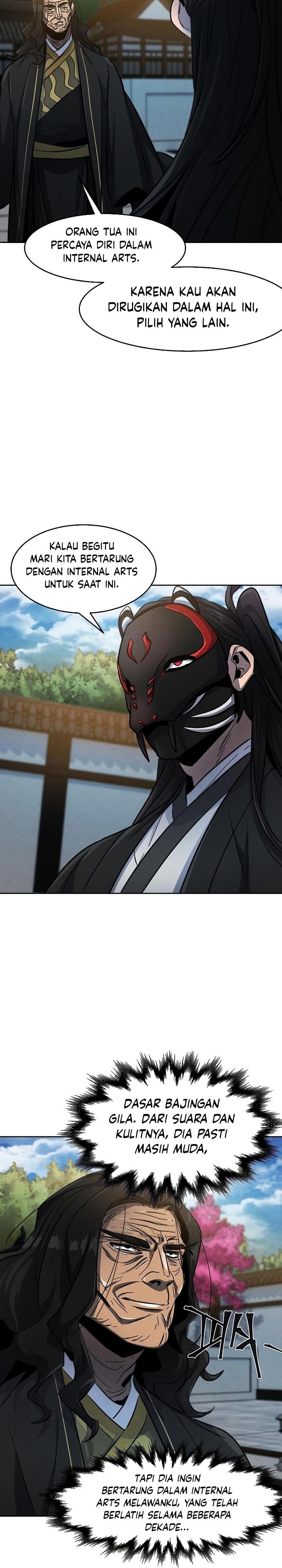 Return of the Mad Demon Chapter 42 Image 27