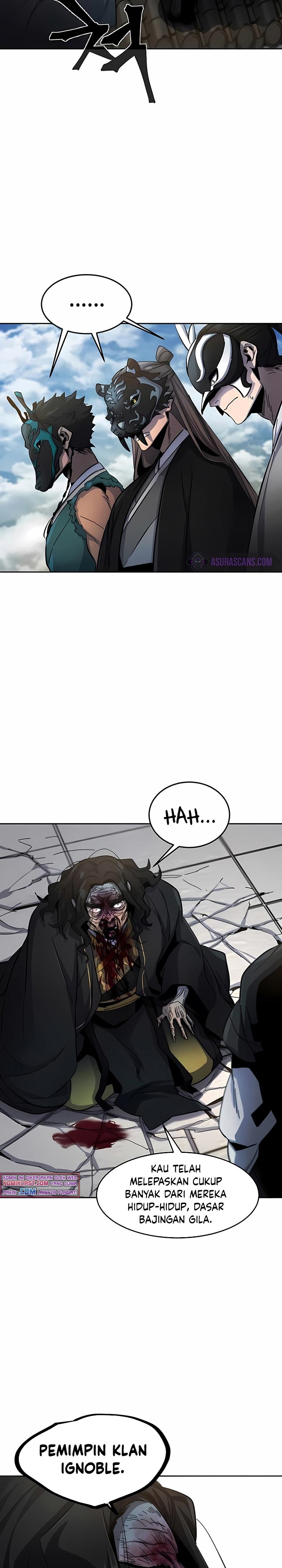 Return of the Mad Demon Chapter 43 Image 14