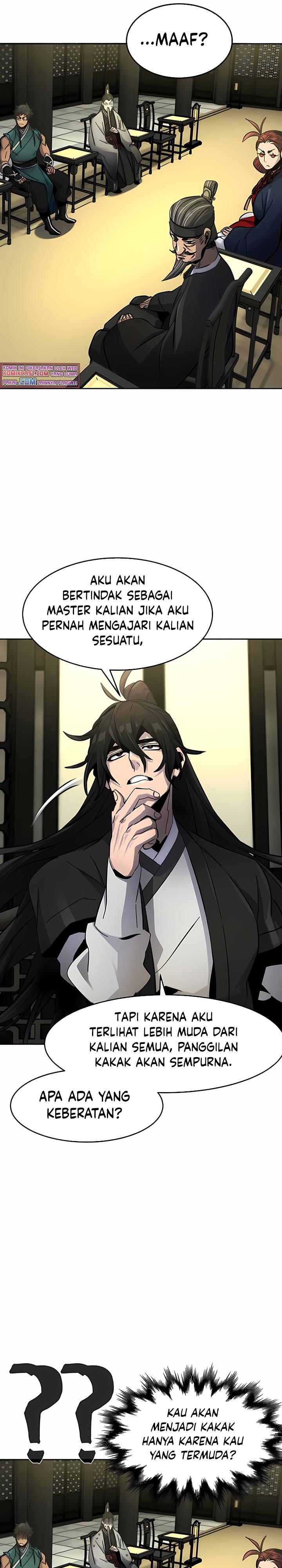 Return of the Mad Demon Chapter 43 Image 24