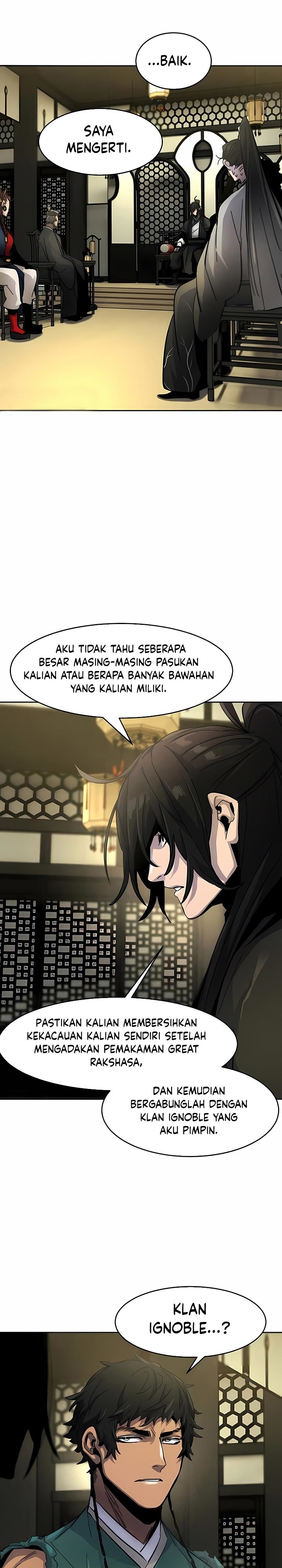 Return of the Mad Demon Chapter 43 Image 28