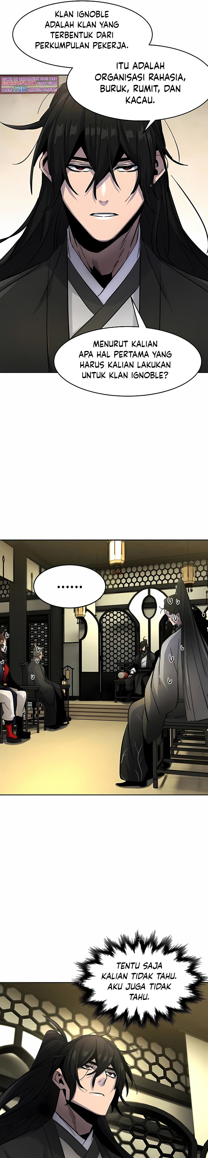 Return of the Mad Demon Chapter 43 Image 30