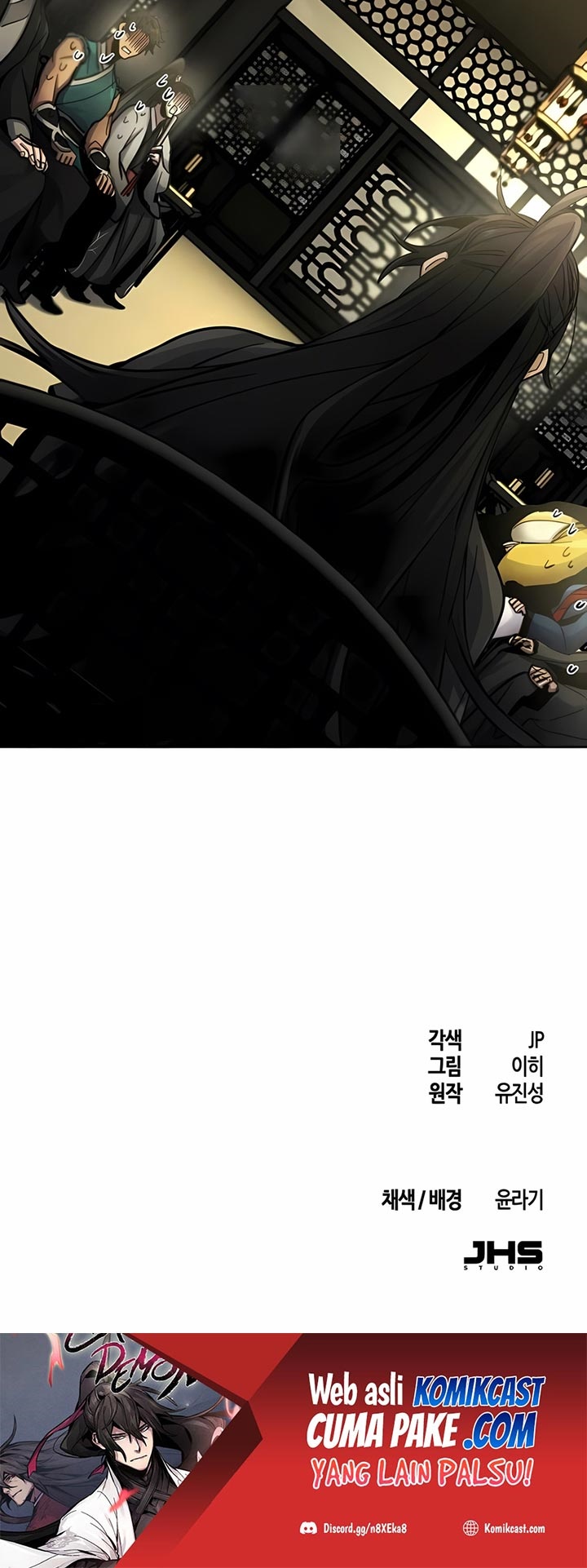 Return of the Mad Demon Chapter 43 Image 39