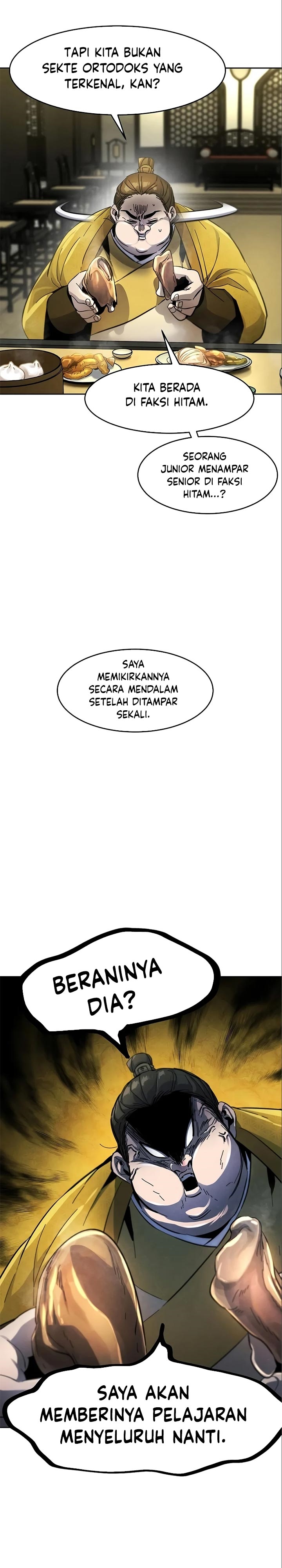 Return of the Mad Demon Chapter 45 Image 4