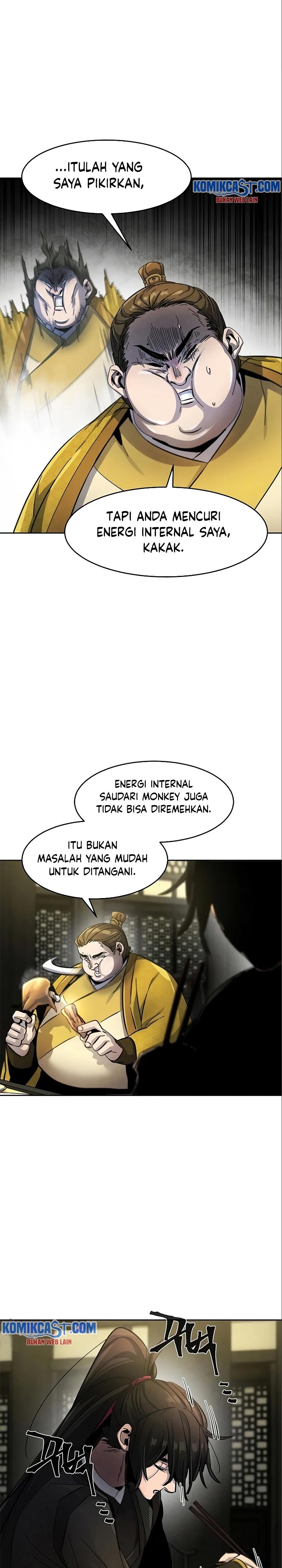 Return of the Mad Demon Chapter 45 Image 5