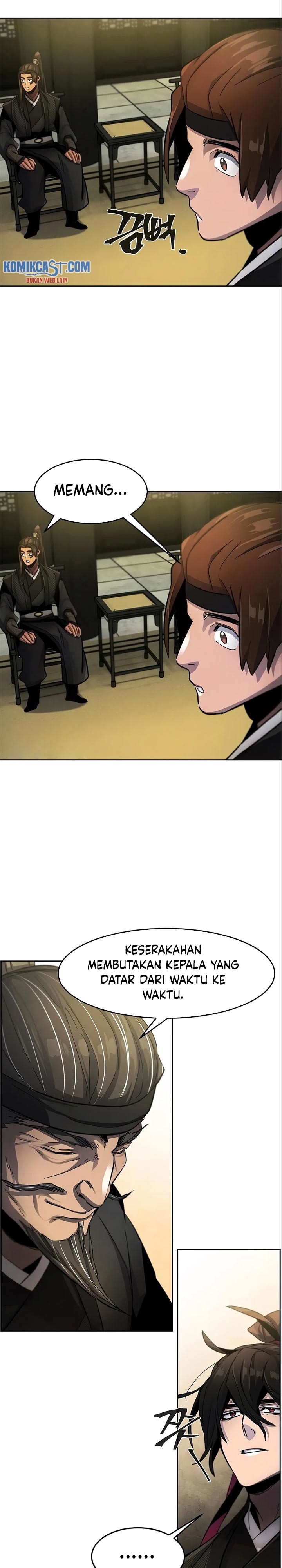 Return of the Mad Demon Chapter 45 Image 27