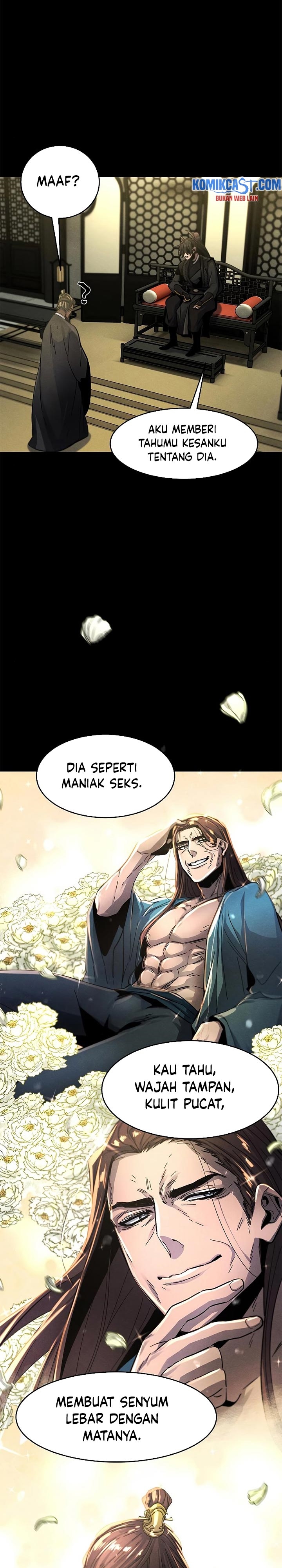 Return of the Mad Demon Chapter 46 Image 3