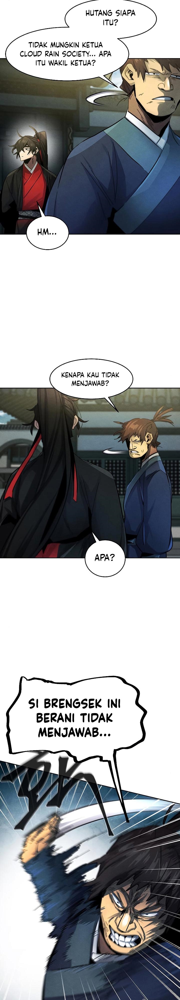 Return of the Mad Demon Chapter 46 Image 15