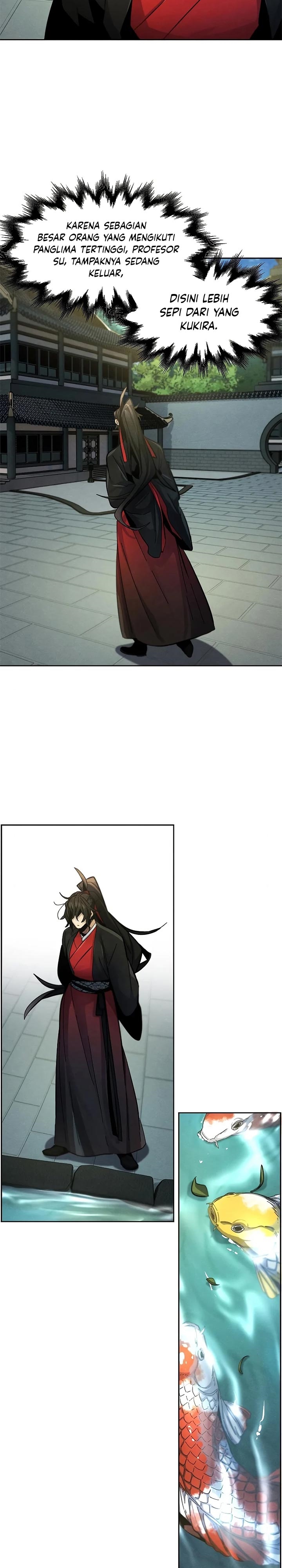 Return of the Mad Demon Chapter 46 Image 22
