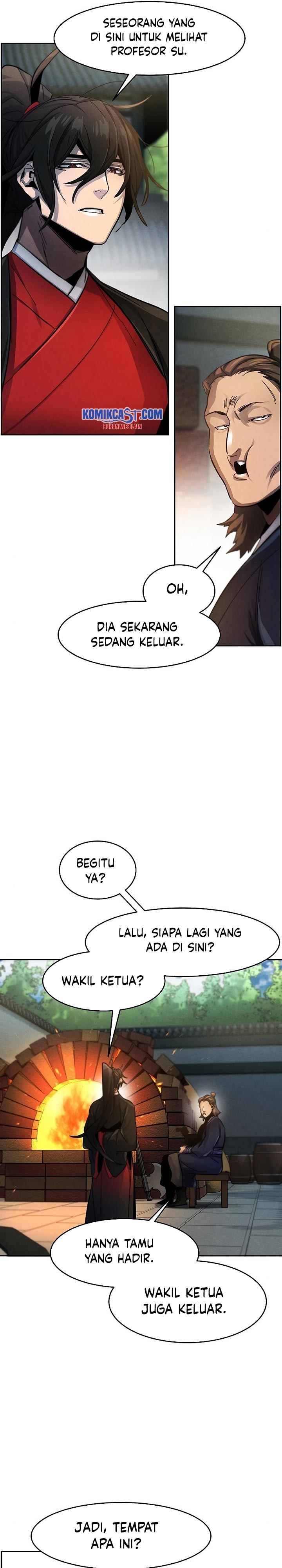 Return of the Mad Demon Chapter 46 Image 25