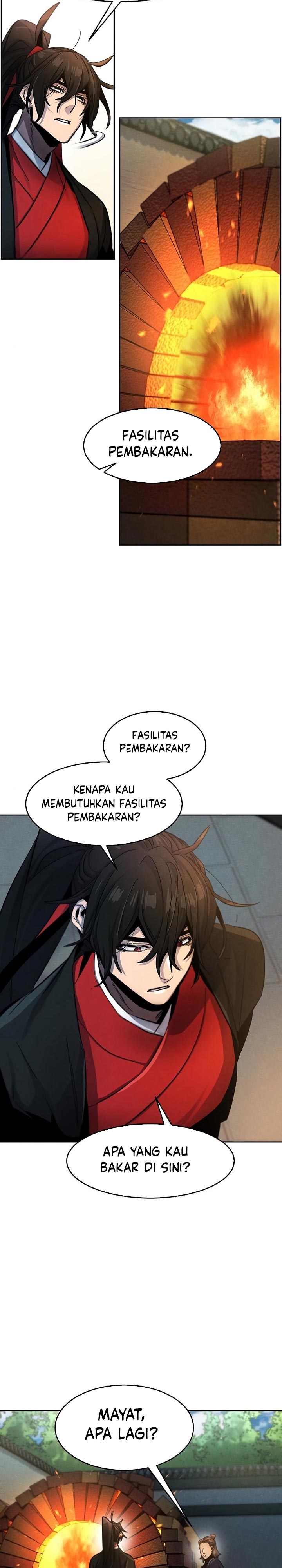 Return of the Mad Demon Chapter 46 Image 26