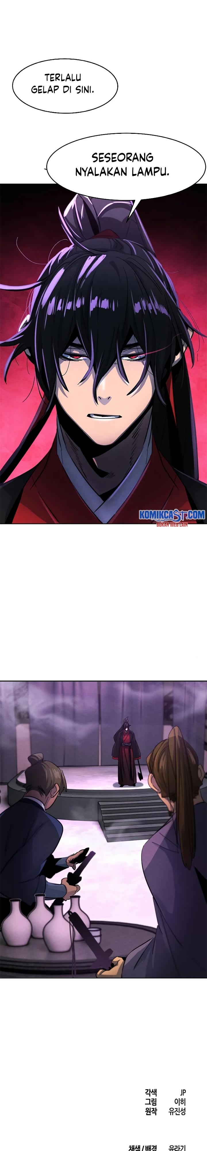 Return of the Mad Demon Chapter 46 Image 37