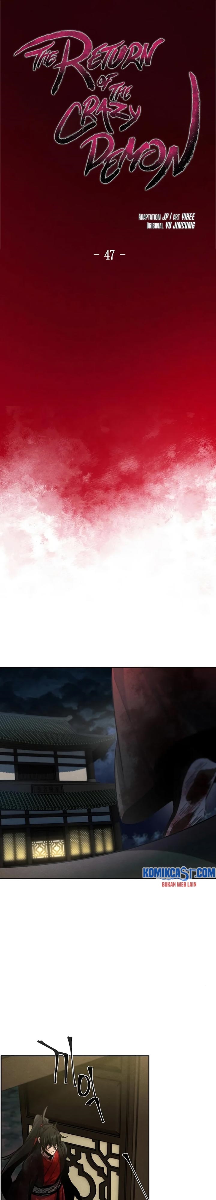 Return of the Mad Demon Chapter 47 Image 29