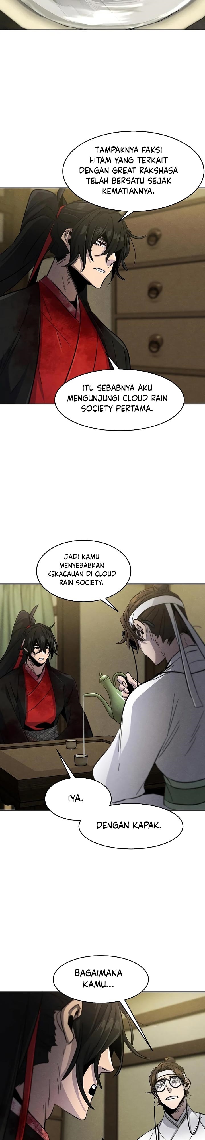 Return of the Mad Demon Chapter 47 Image 34