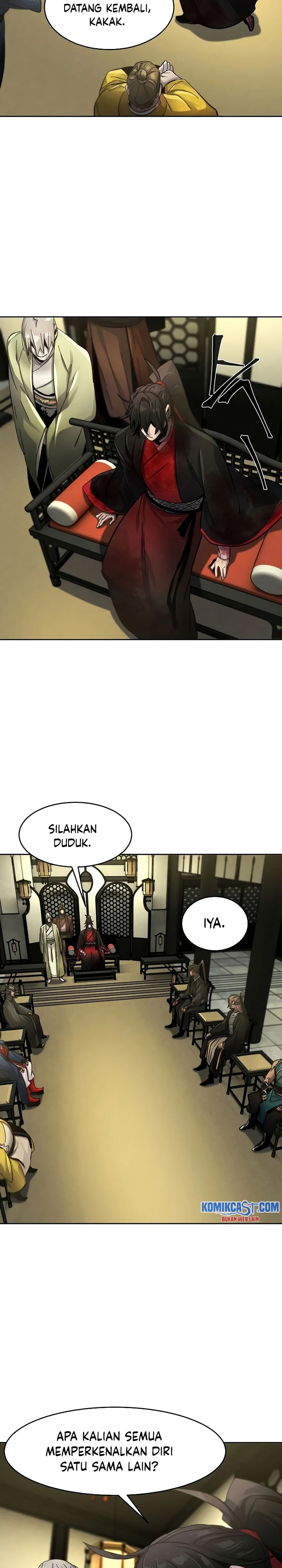 Return of the Mad Demon Chapter 48 Image 6