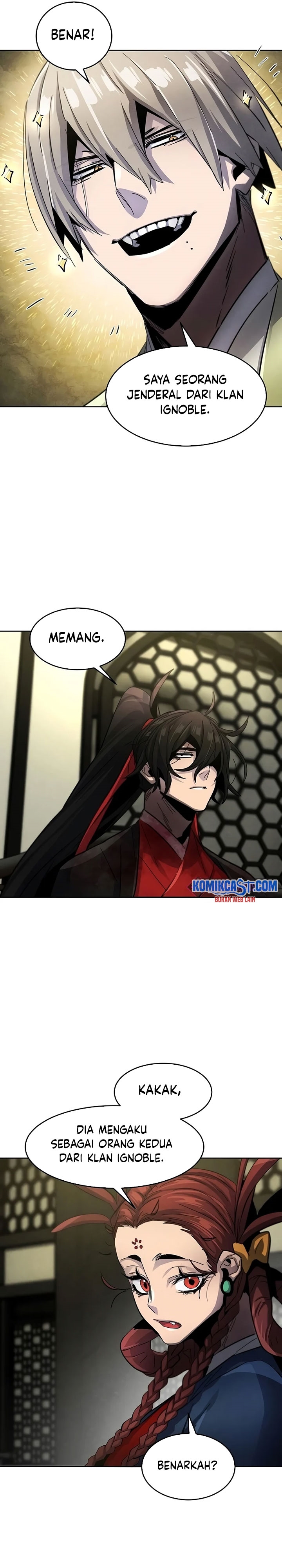 Return of the Mad Demon Chapter 48 Image 9