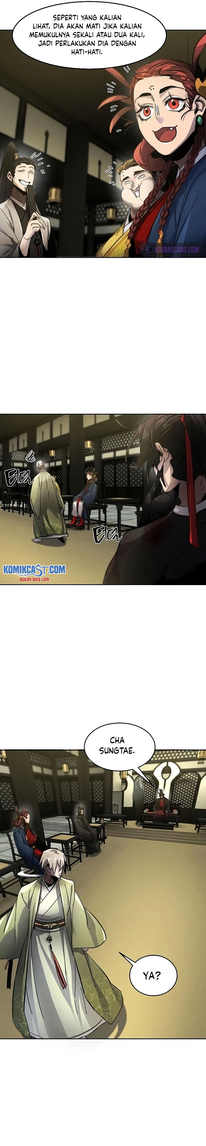 Return of the Mad Demon Chapter 48 Image 13