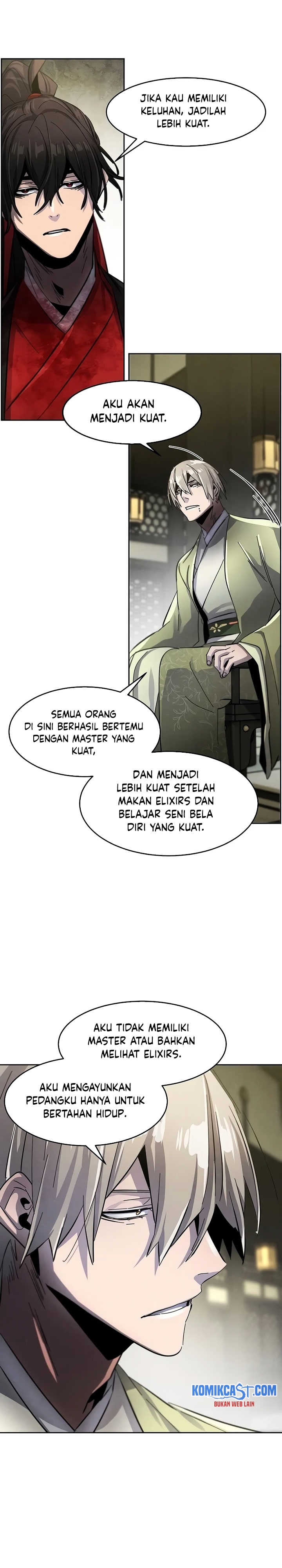 Return of the Mad Demon Chapter 48 Image 14