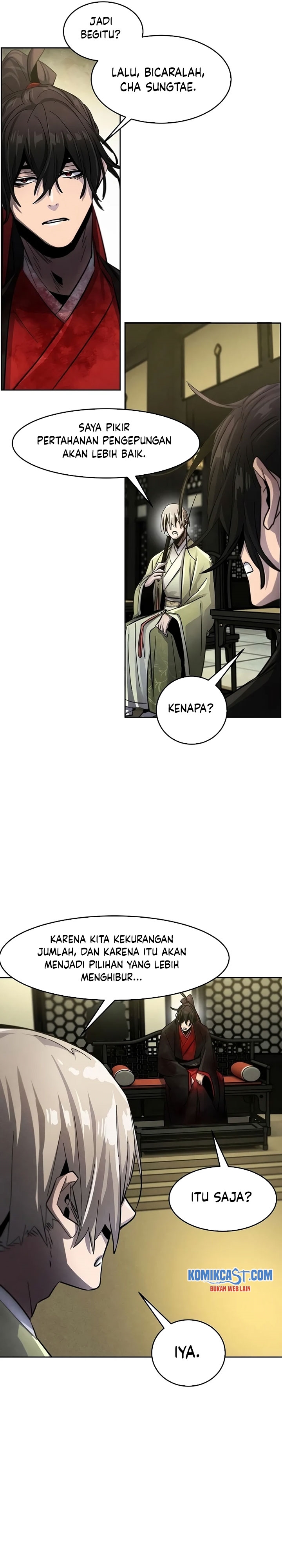 Return of the Mad Demon Chapter 48 Image 21