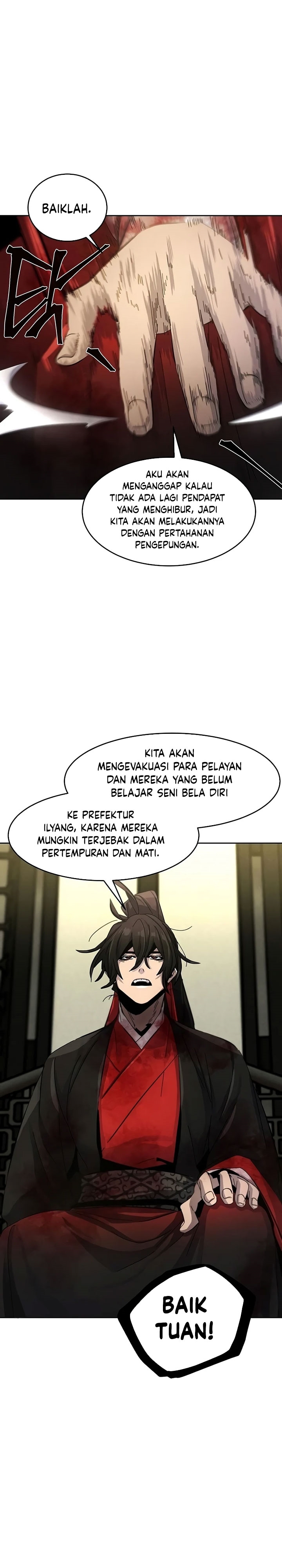 Return of the Mad Demon Chapter 48 Image 23