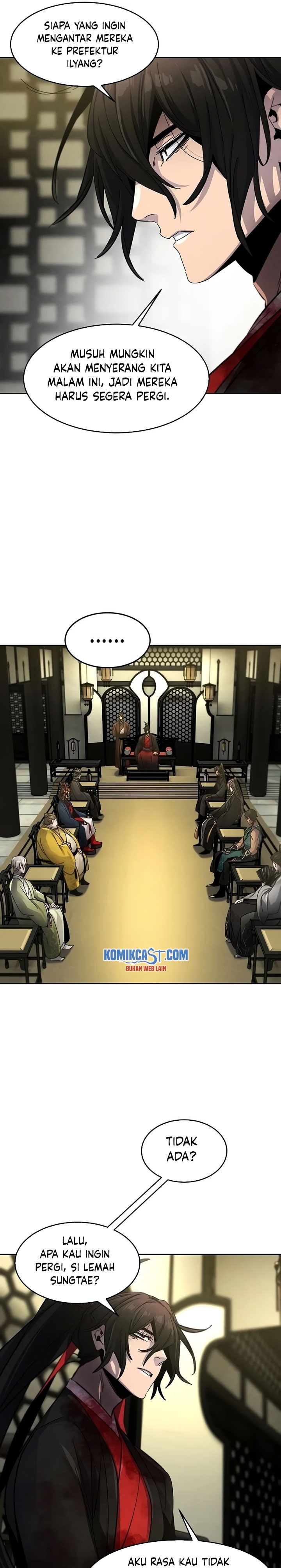 Return of the Mad Demon Chapter 48 Image 25