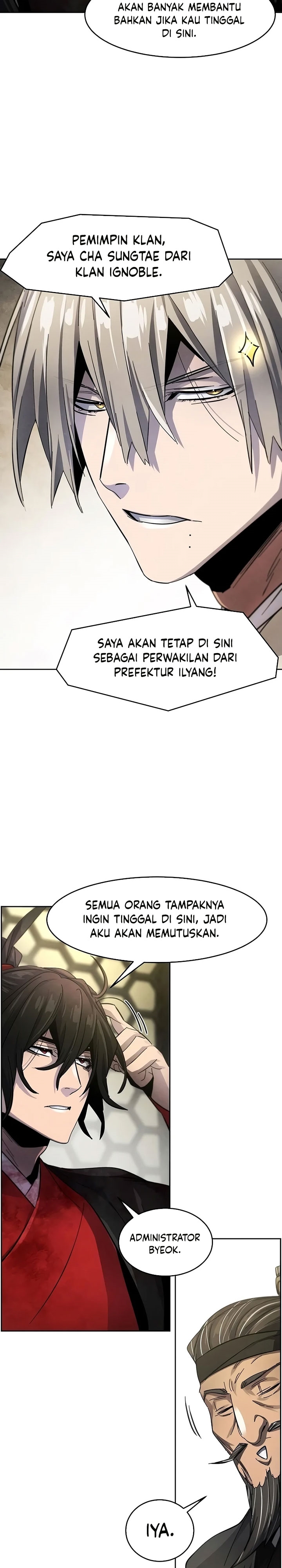 Return of the Mad Demon Chapter 48 Image 26