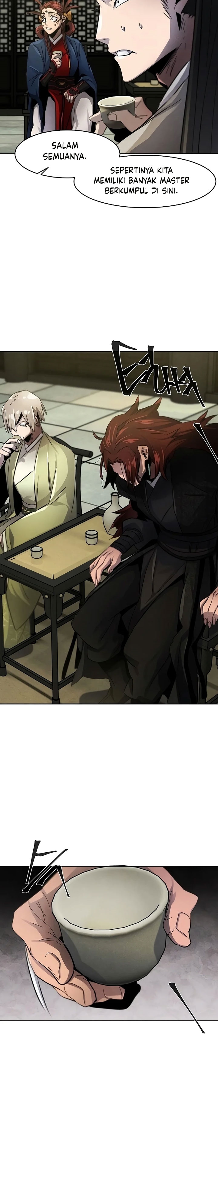 Return of the Mad Demon Chapter 48 Image 35