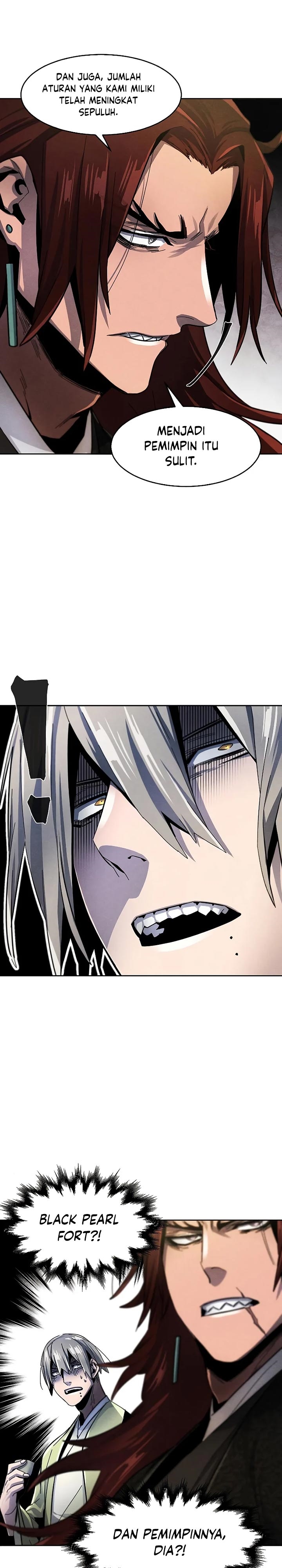 Return of the Mad Demon Chapter 49 Image 4