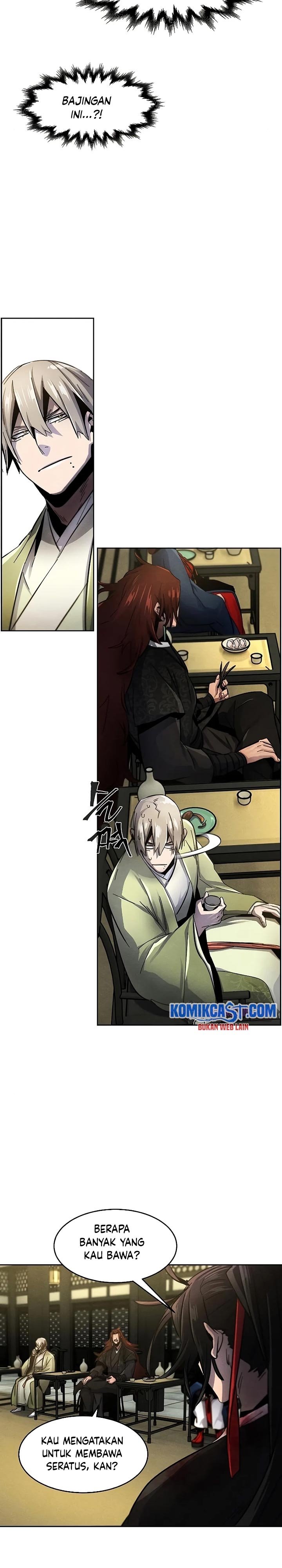 Return of the Mad Demon Chapter 49 Image 5