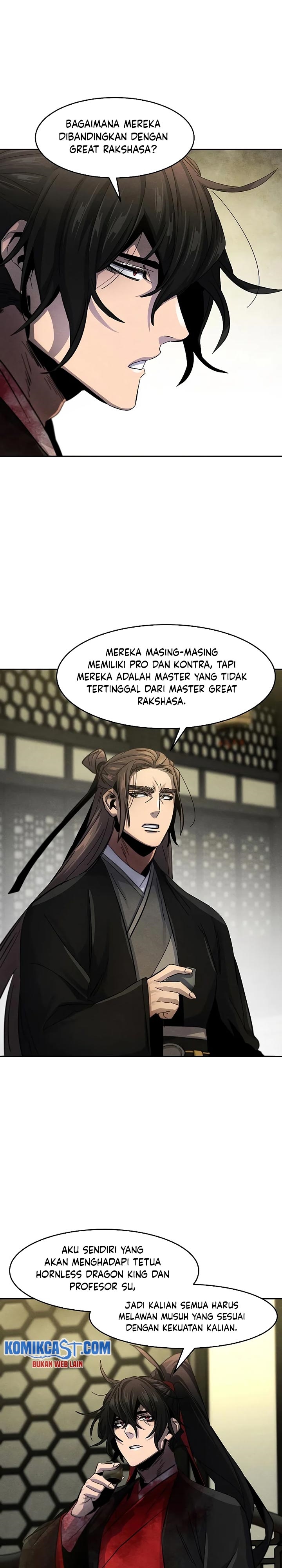 Return of the Mad Demon Chapter 49 Image 13