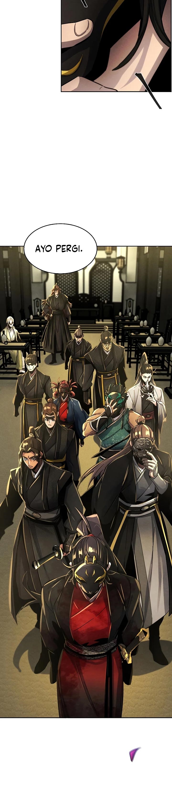 Return of the Mad Demon Chapter 49 Image 18