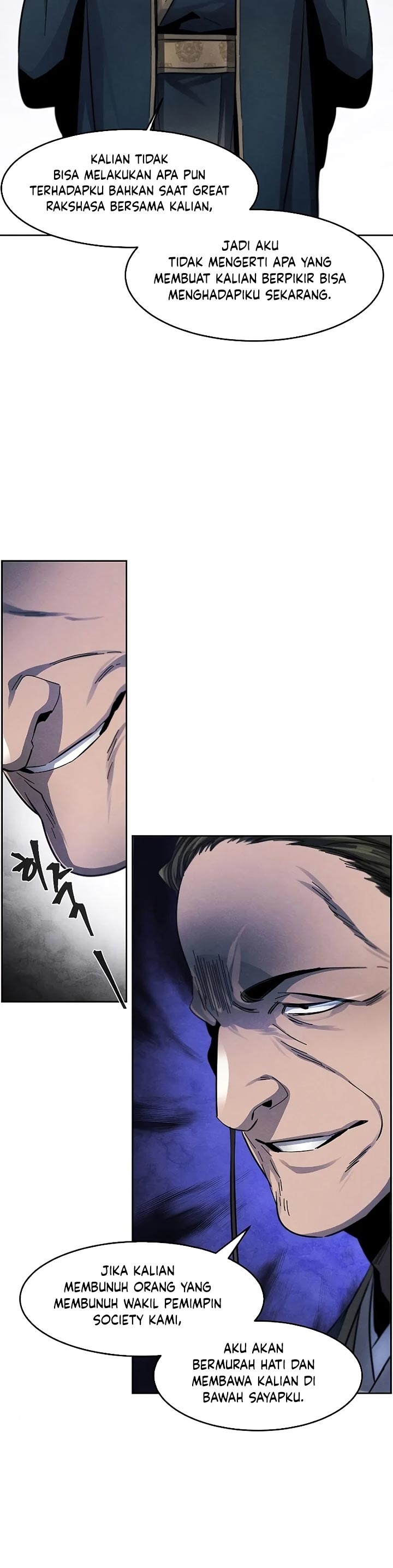 Return of the Mad Demon Chapter 49 Image 21