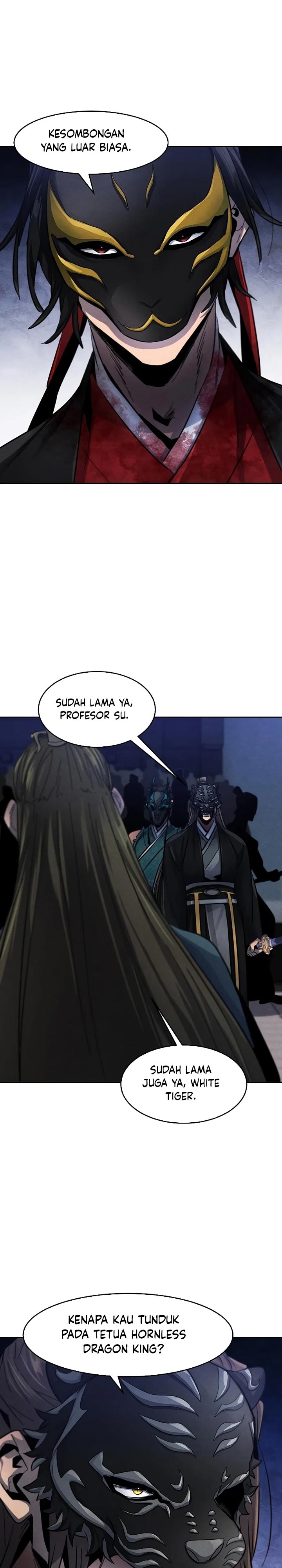 Return of the Mad Demon Chapter 49 Image 22