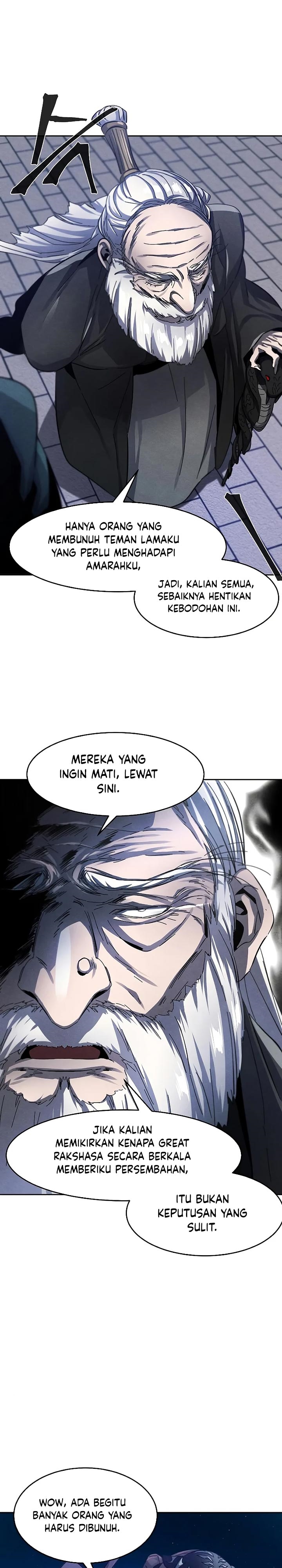 Return of the Mad Demon Chapter 49 Image 25