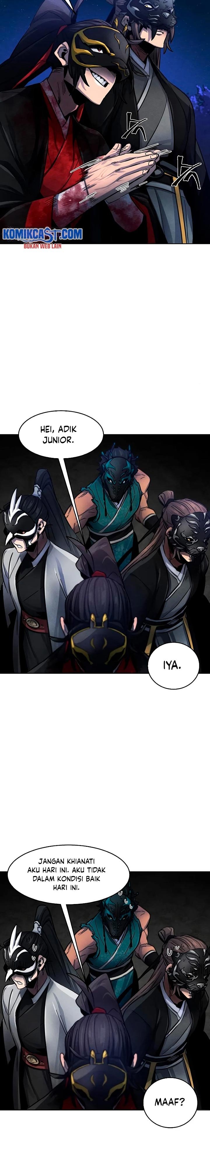 Return of the Mad Demon Chapter 49 Image 26