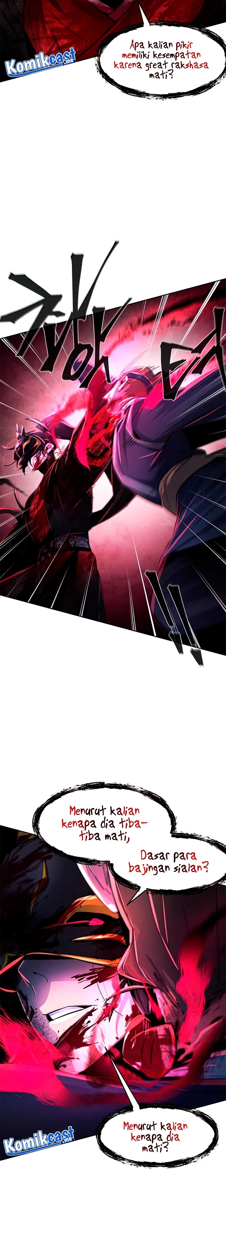 Return of the Mad Demon Chapter 50 Image 16