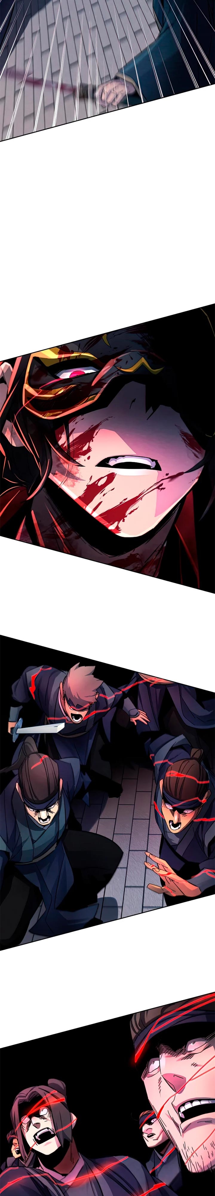 Return of the Mad Demon Chapter 50 Image 22