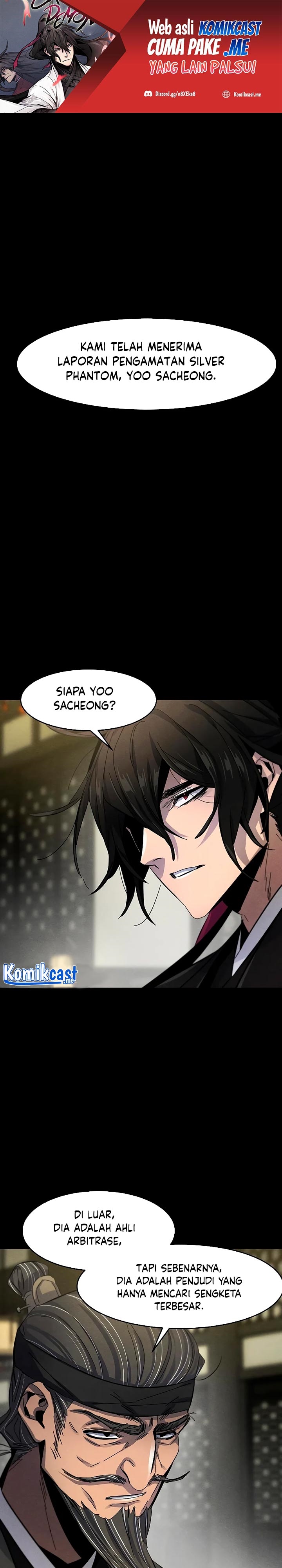 Return of the Mad Demon Chapter 51 Image 1