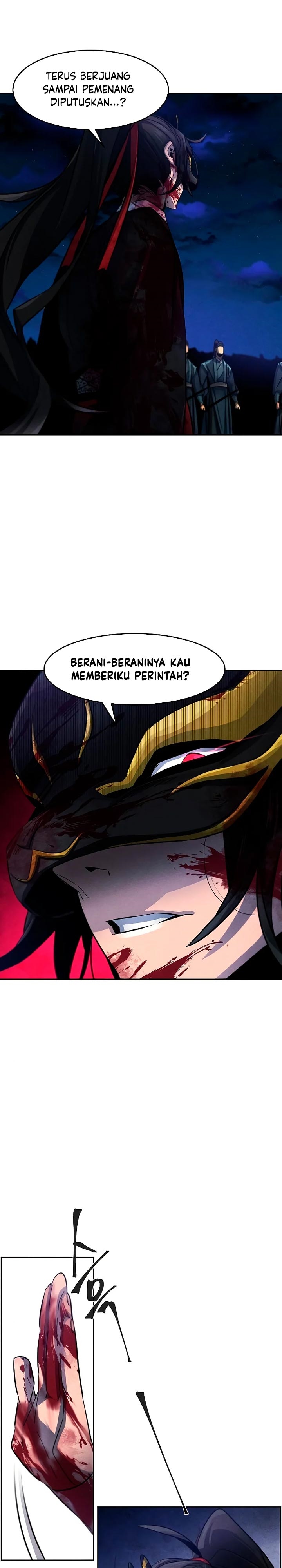 Return of the Mad Demon Chapter 51 Image 9